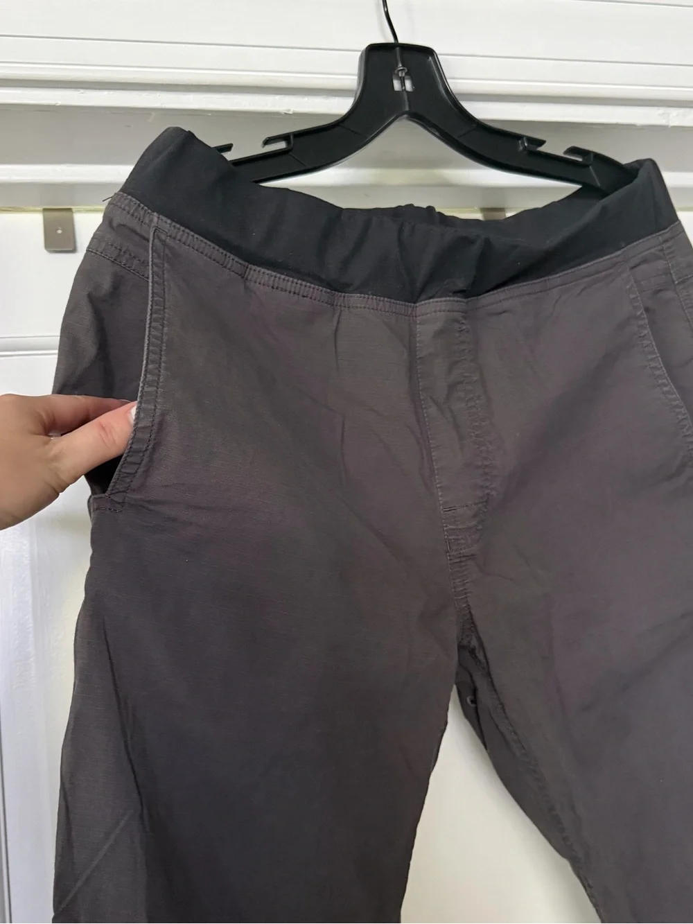 Prana lightweight climbing
